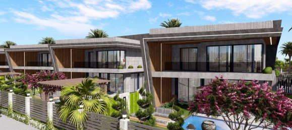 Villa 6+1 in Riva Port Villas Side, Manavgat, Turkey No. 39110 3