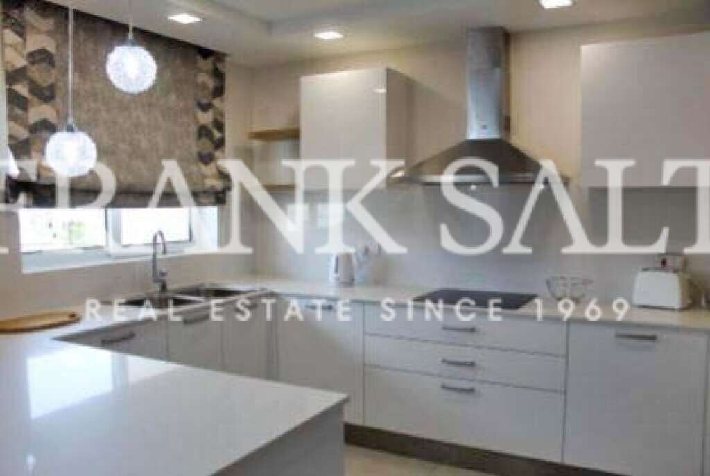 3 bedrooms Apartment in Iklin, Malta No. 6884