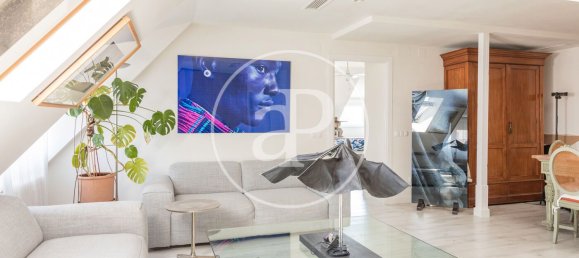 2 bedrooms Penthouse in Madrid, Spain No. 159560 6