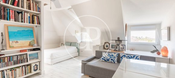 2 bedrooms Penthouse in Madrid, Spain No. 159560 8