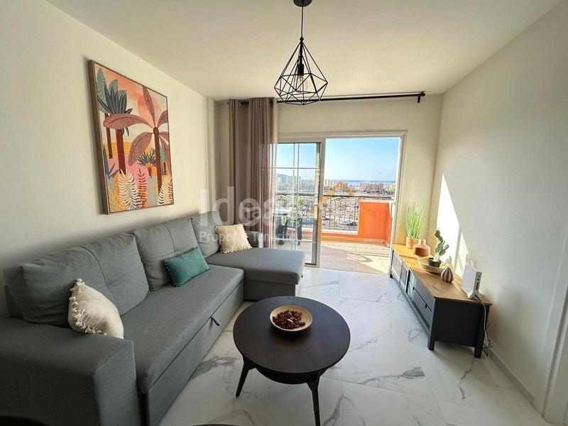 2 غرف نوم بانتهاوس في Arona, Spain رقم 107359