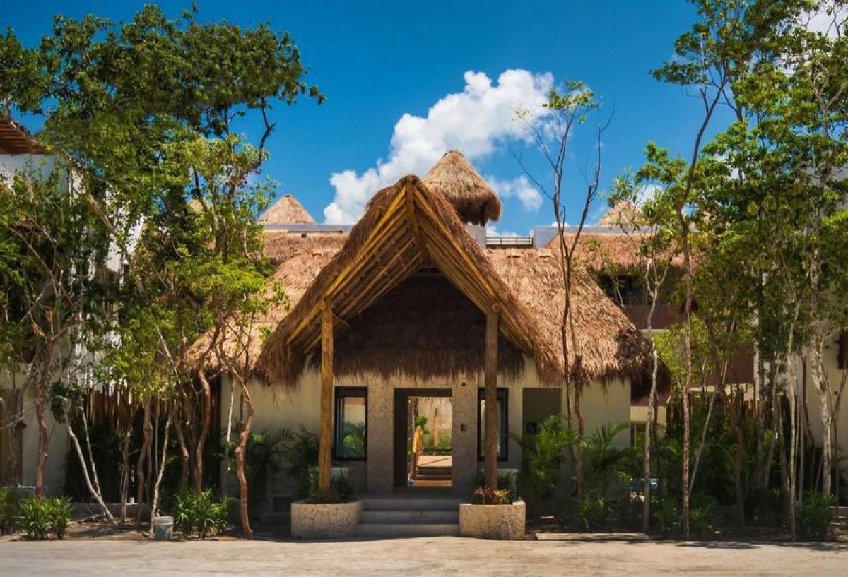 2 bedrooms Apartment in Quintana Roo, Mexico No. 172371