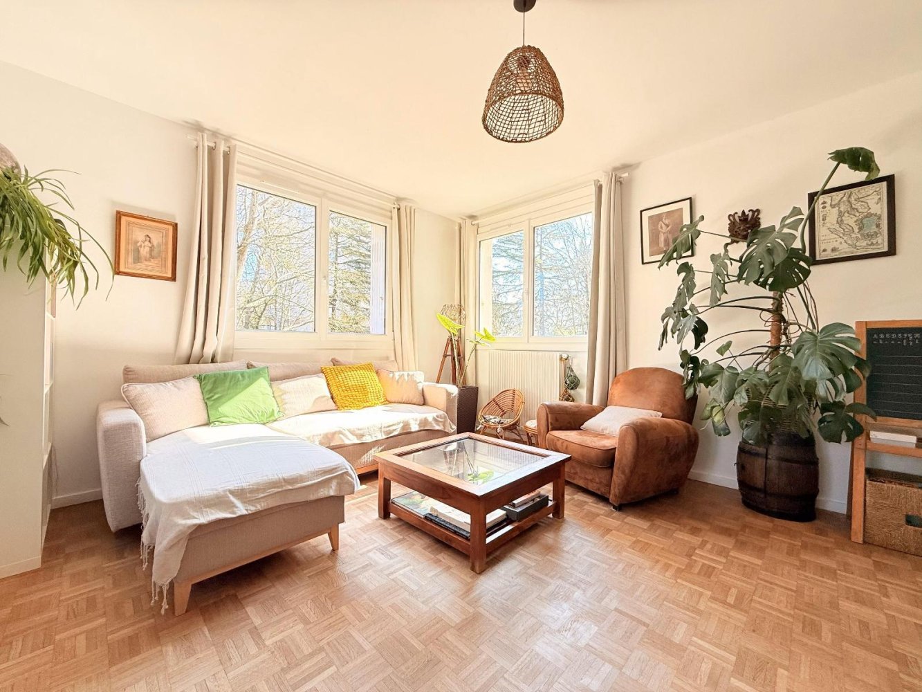 2 bedrooms Apartment in Nantes, France No. 98596