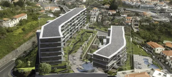 Apartamento T3 em Funchal, Portugal N.º 77629 8