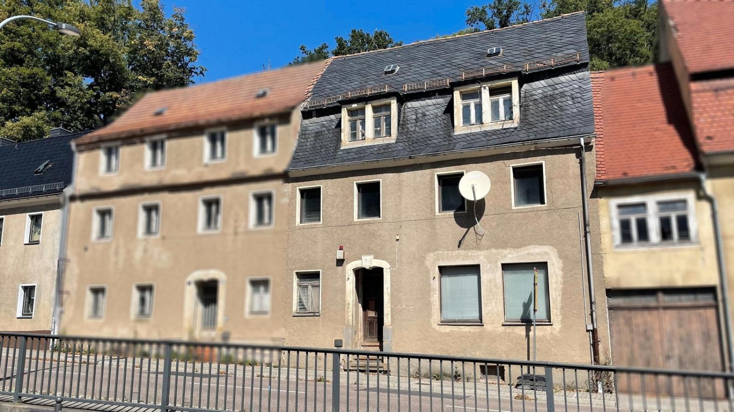 5 rooms Townhouse in Sachsische Schweiz-Osterzgebirge, Germany No. 365588