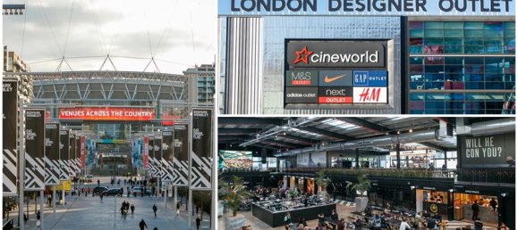 2 bedrooms Apartment in Wembley, United Kingdom No. 3393 3