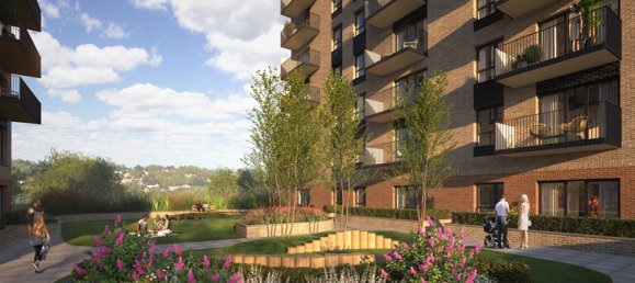 2 bedrooms Apartment in Wembley, United Kingdom No. 3393 11