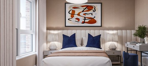 2 bedrooms Apartment in Wembley, United Kingdom No. 3393 17