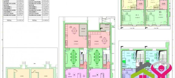 3 غرف نوم قلاع في Anzin, France رقم 47281 6