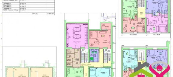 3 غرف نوم قلاع في Anzin, France رقم 47281 7