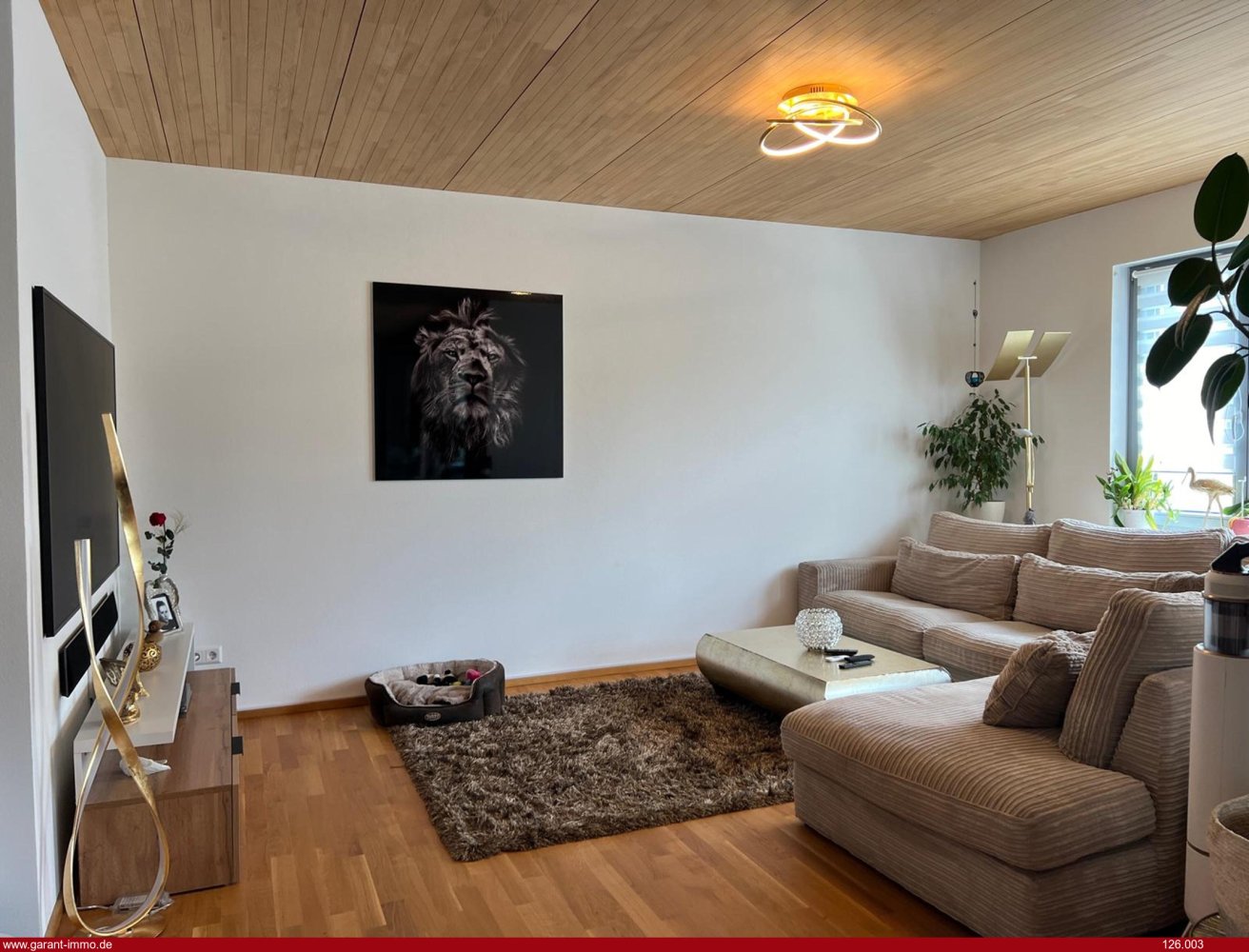 Apartamento de 3 dormitorios en Waldshut, Germany No. 1952