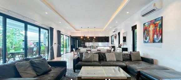 Villa de 4 dormitorios en Cha-am, Thailand No. 20283 8