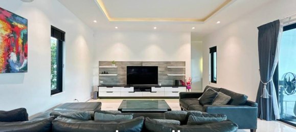 Villa de 4 dormitorios en Cha-am, Thailand No. 20283 9