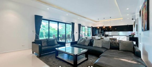 Villa de 4 dormitorios en Cha-am, Thailand No. 20283 6