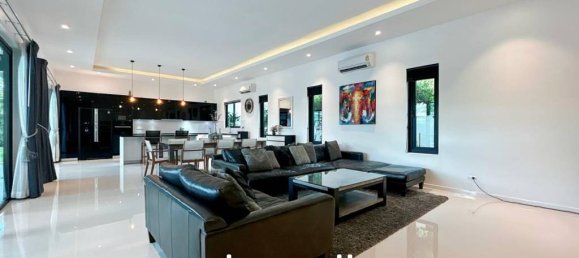 Villa de 4 dormitorios en Cha-am, Thailand No. 20283 7