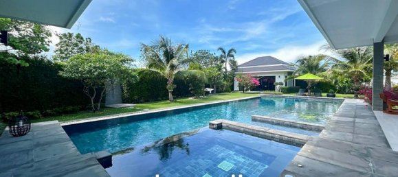 Villa de 4 dormitorios en Cha-am, Thailand No. 20283 3