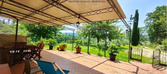 Casa de 6 habitaciónes en Greve in Chianti, Italy No. 86830 19