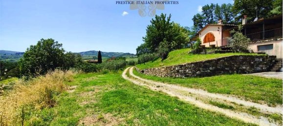 Casa de 6 habitaciónes en Greve in Chianti, Italy No. 86830 32