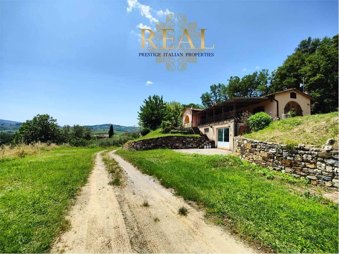 Casa de 6 habitaciónes en Greve in Chianti, Italy No. 86830