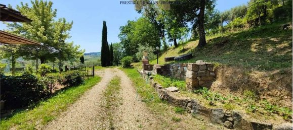 Casa de 6 habitaciónes en Greve in Chianti, Italy No. 86830 14