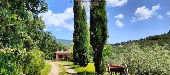 Casa de 6 habitaciónes en Greve in Chianti, Italy No. 86830 16