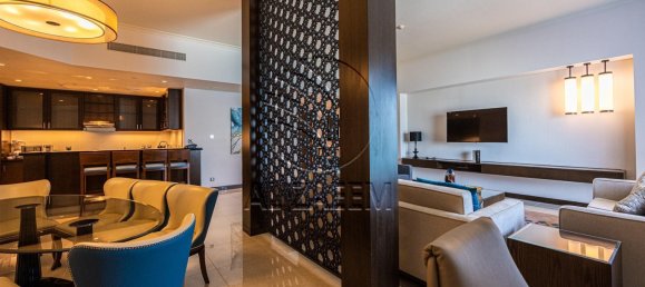 Квартира с 3 спальнями в Марина, ОАЭ № 29265 4