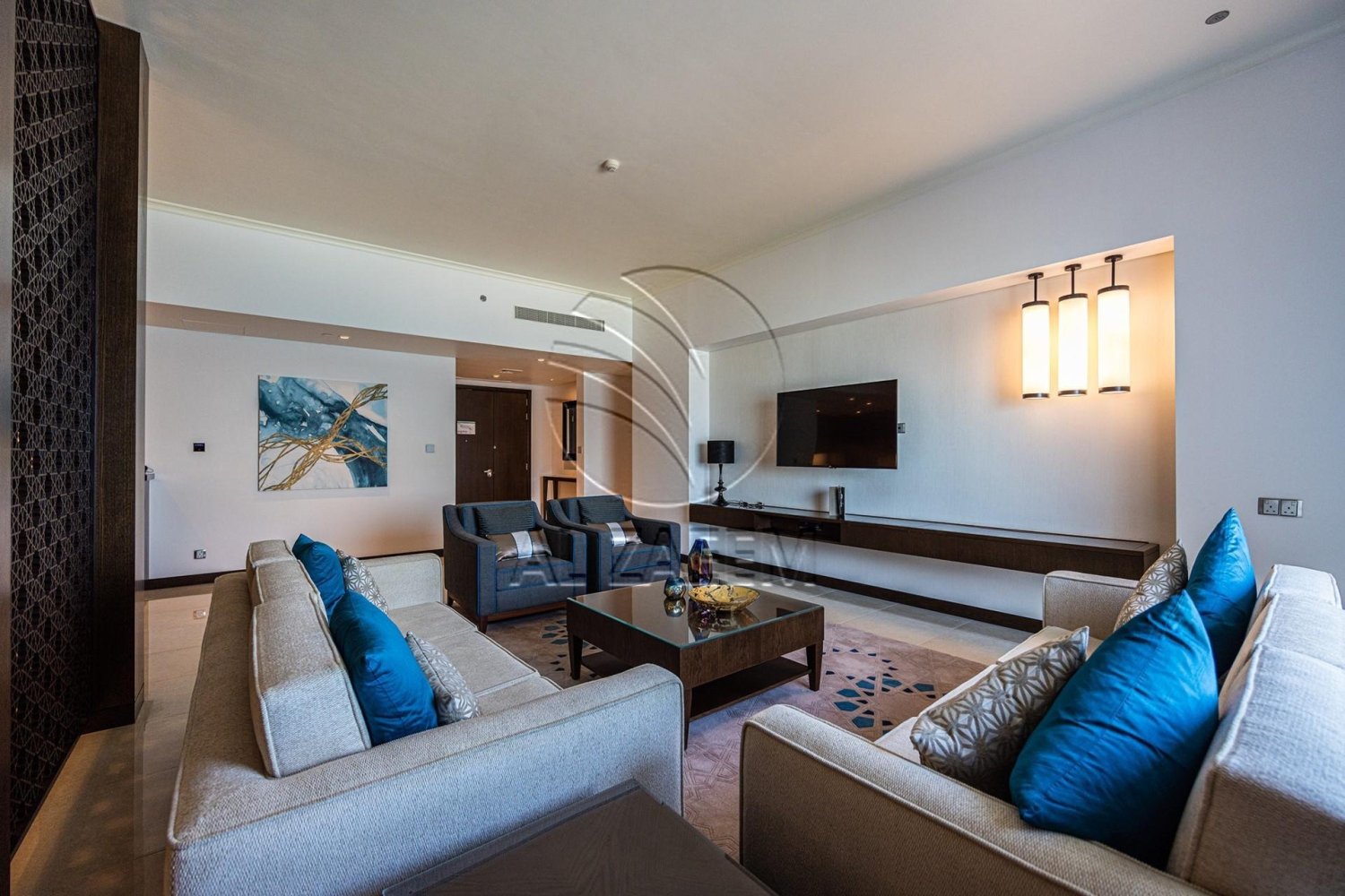 Квартира с 3 спальнями в Марина, ОАЭ № 29265