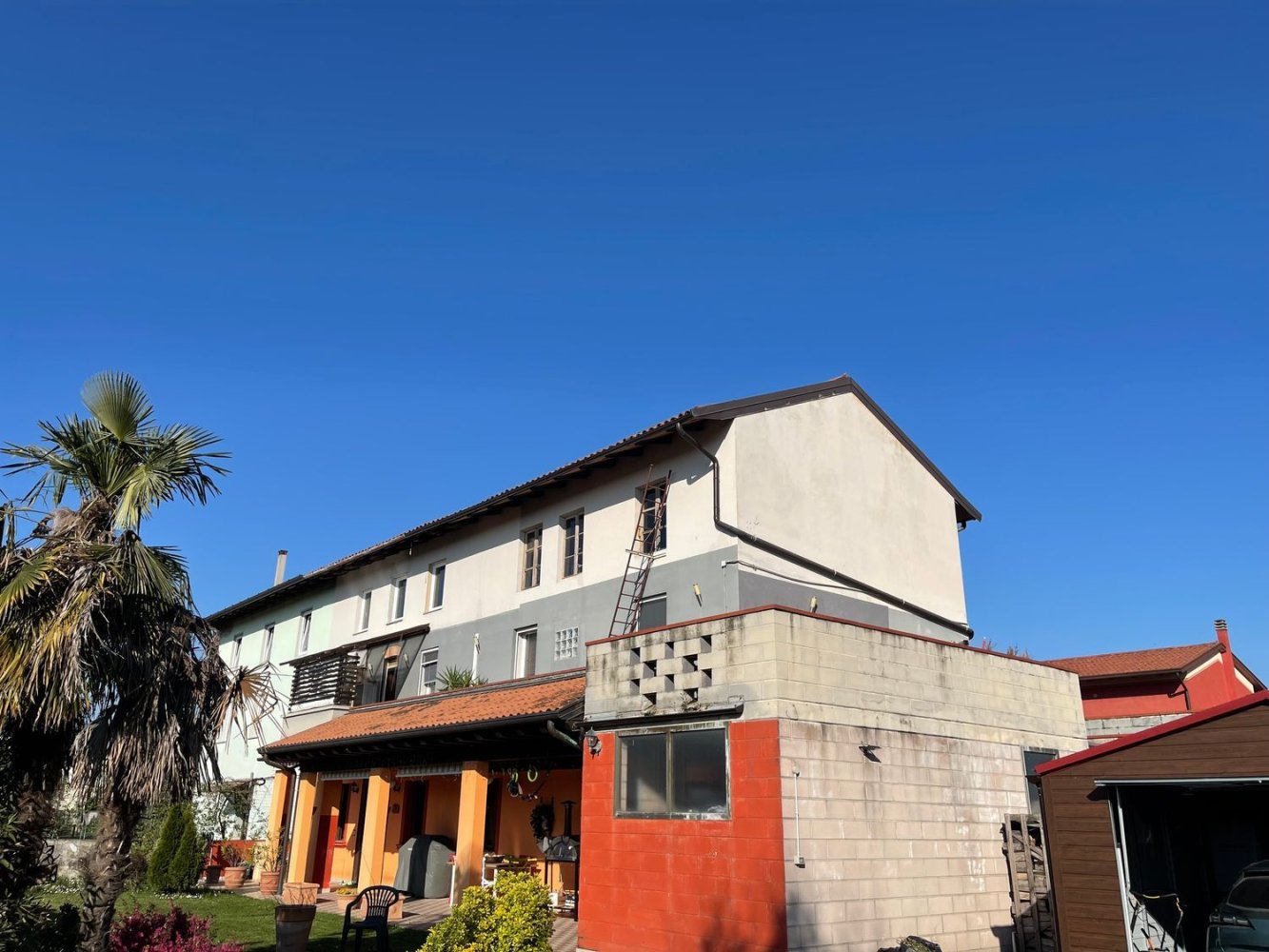 3-salle Appartement à Udine, Italy No. 176515