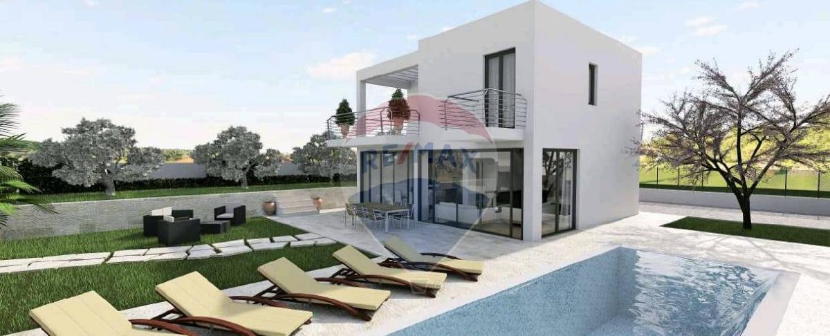 3 bedrooms Villa in Valderice, Italy No. 320334