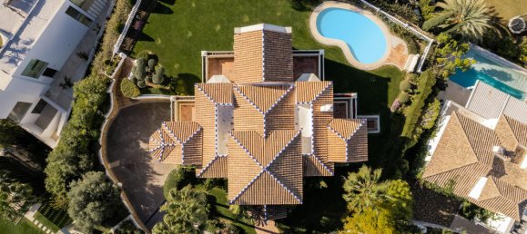 5 chambres Villa à Malaga, Spain No. 89217 14