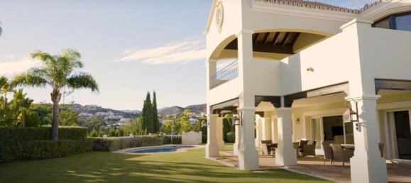 5 chambres Villa à Malaga, Spain No. 89217 3