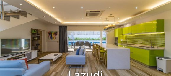 5 bedrooms Villa in Ko Samui, Thailand No. 32855 2