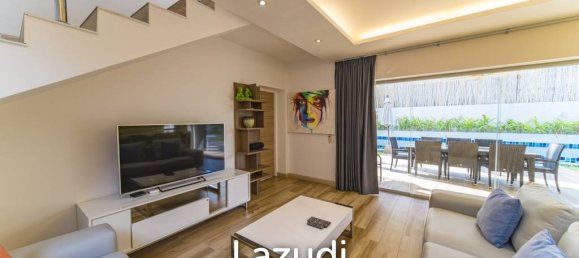 5 bedrooms Villa in Ko Samui, Thailand No. 32855 5