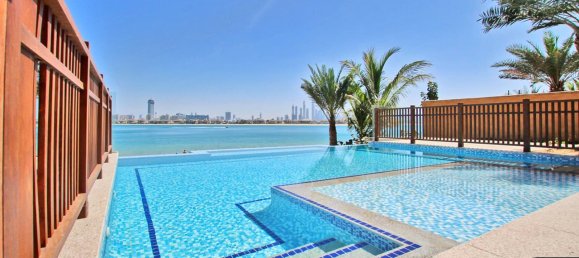 Villa de 5 dormitorios en Palm Jumeirah, UAE No. 109602 24