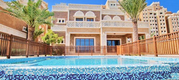 Villa de 5 dormitorios en Palm Jumeirah, UAE No. 109602 29