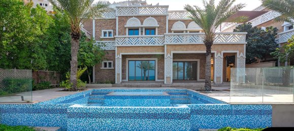 Villa de 5 dormitorios en Palm Jumeirah, UAE No. 109602 18