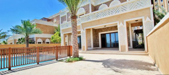 Villa de 5 dormitorios en Palm Jumeirah, UAE No. 109602 25