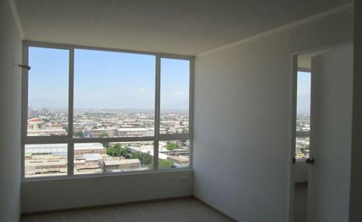 Apartamento de 2 dormitorios en Santiago, Chile No. 3486