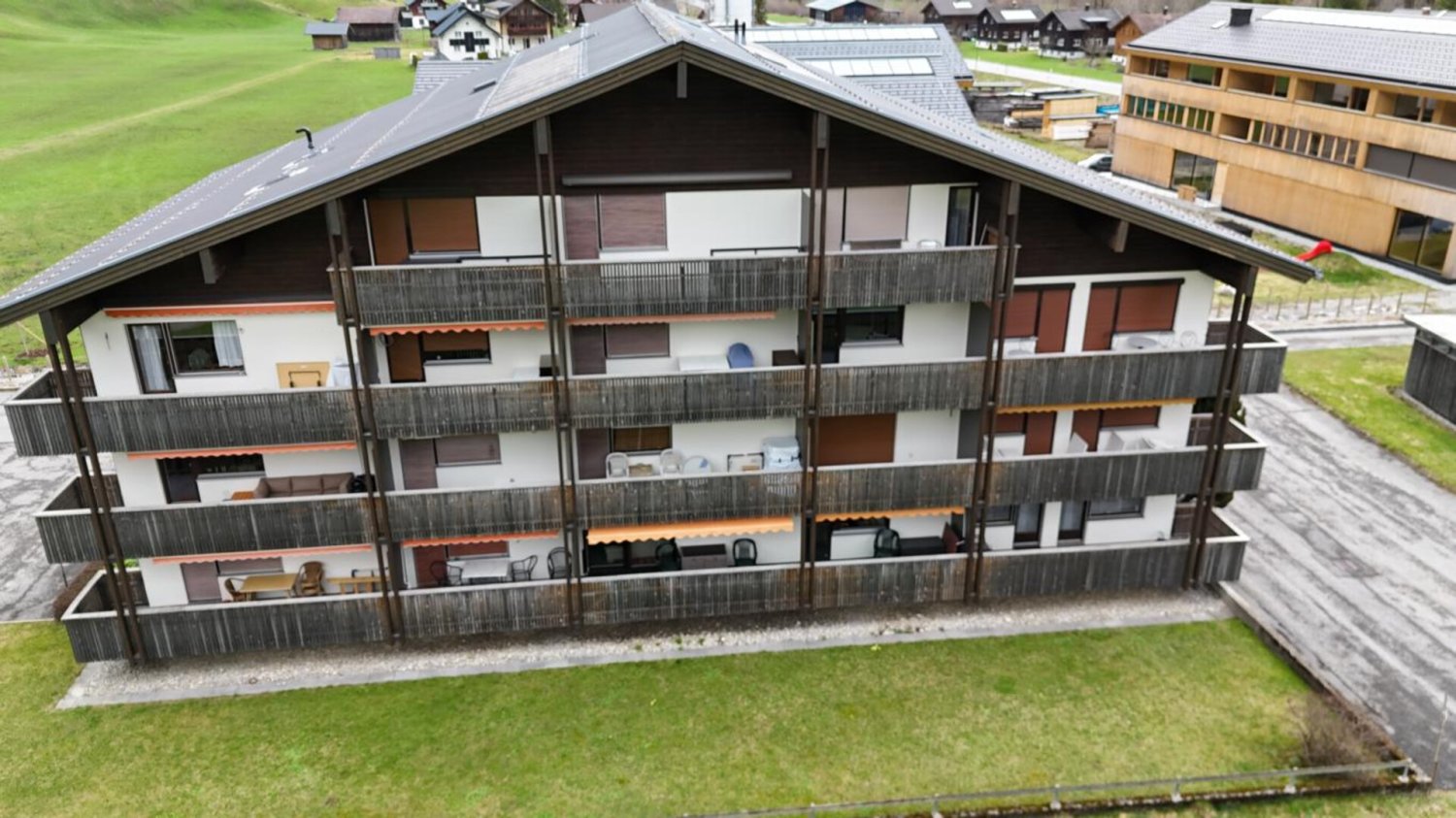 2 rooms Apartment in Mellau, Austria No. 141590