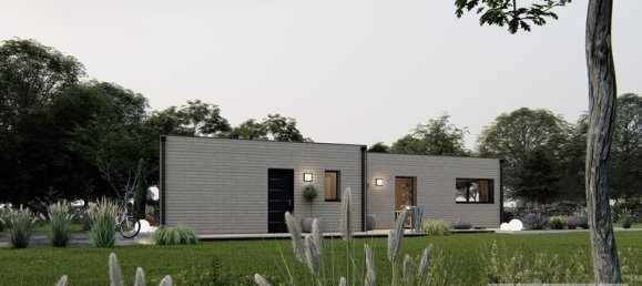 2 Schlafzimmer Haus in Molac, France, Nr. 330203 2