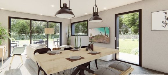 2 Schlafzimmer Haus in Molac, France, Nr. 330203 4