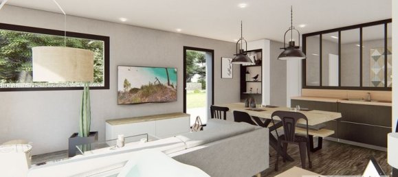 2 Schlafzimmer Haus in Molac, France, Nr. 330203 5