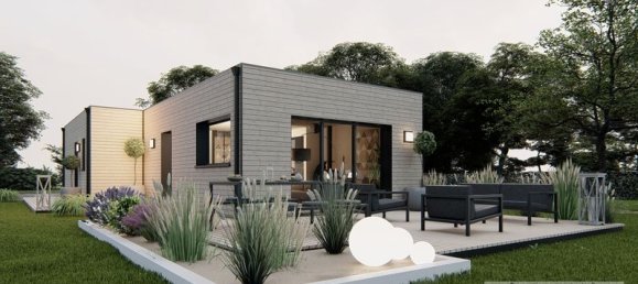 2 Schlafzimmer Haus in Molac, France, Nr. 330203 3