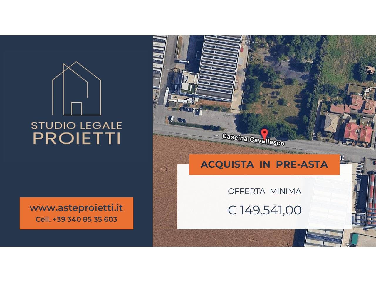 2 Schlafzimmer Wohnung in Pozzo d'Adda, Italy, Nr. 307673