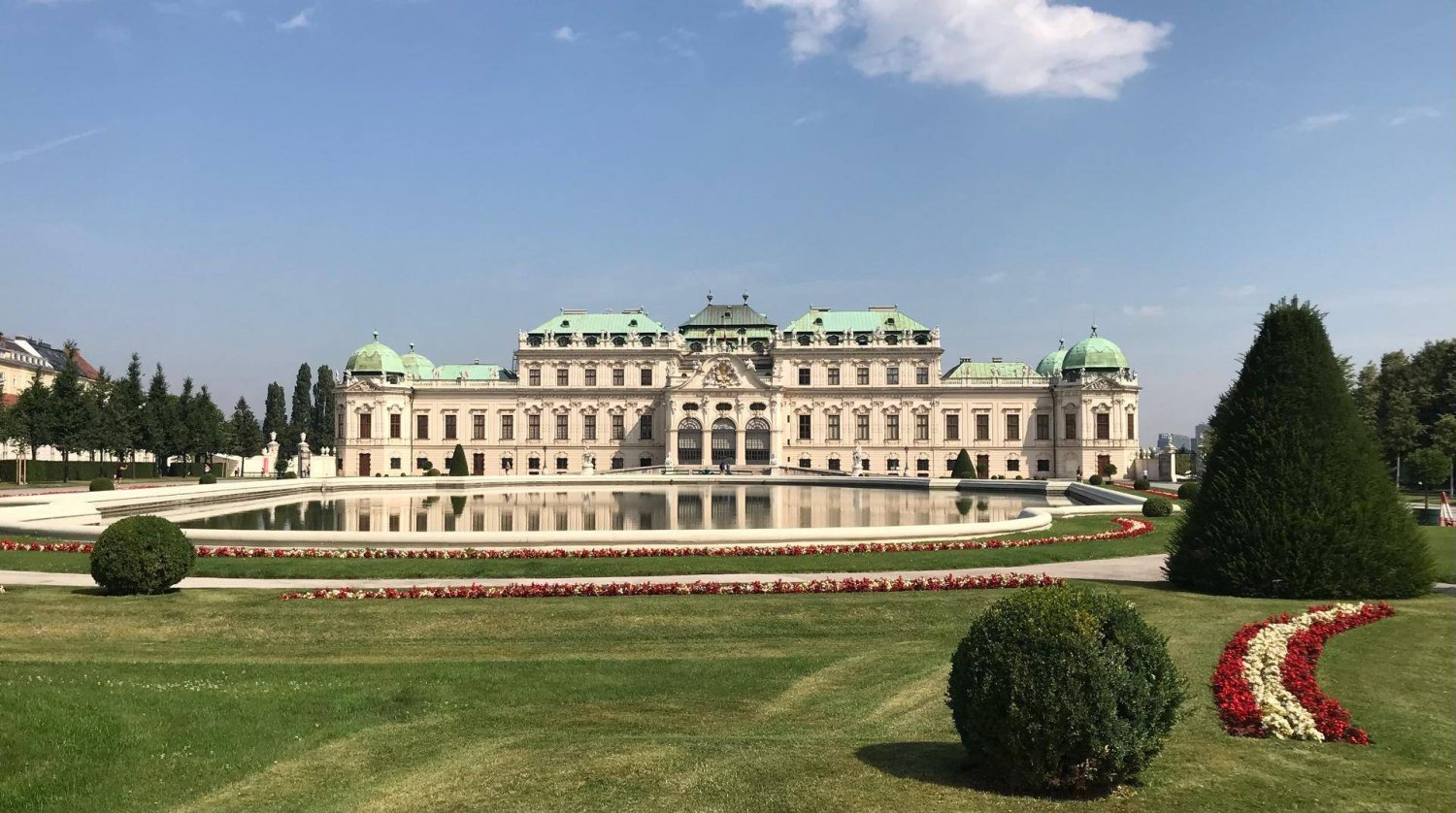 4-salle Duplex à Vienna, Austria No. 202541