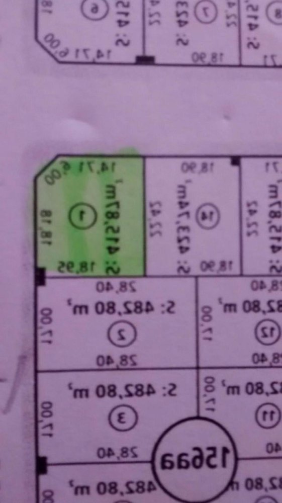  Land in Buenos Aires, Argentina No. 114852