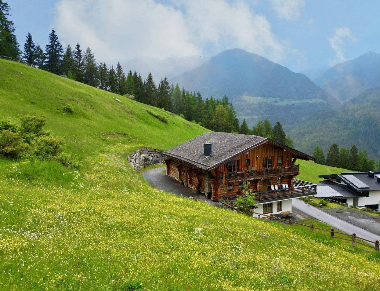 6غرفة منزل في Umhausen, Austria رقم 179953