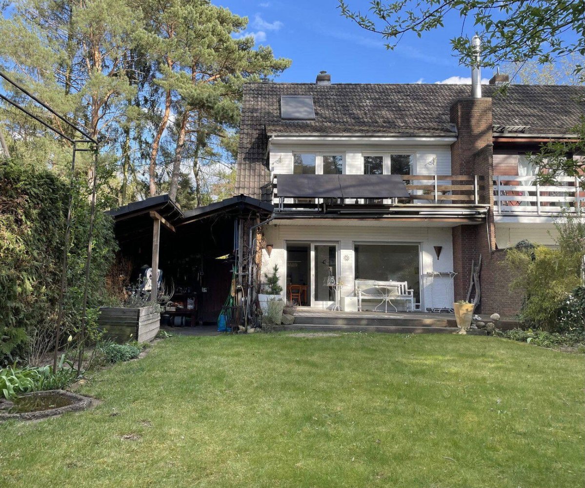 Moradia em banda T4 em Tegel, Germany N.º 369892