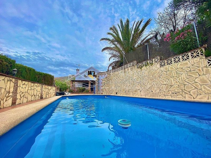 3 bedrooms House in Malaga, Spain No. 222187