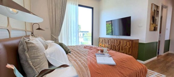 4 غرف نوم منزل في Chon Buri, Thailand رقم 85488 25